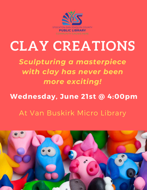 Clay Creations